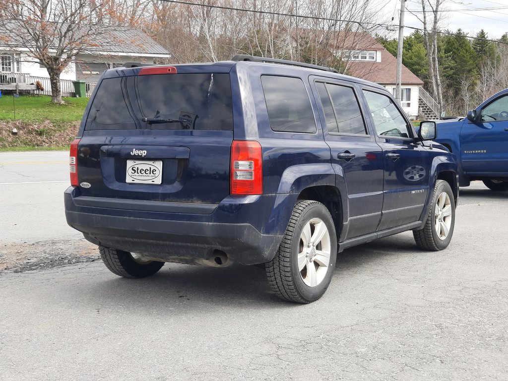 2012 Jeep Patriot Sport in Hebbville, Nova Scotia - 5 - w1024h768px