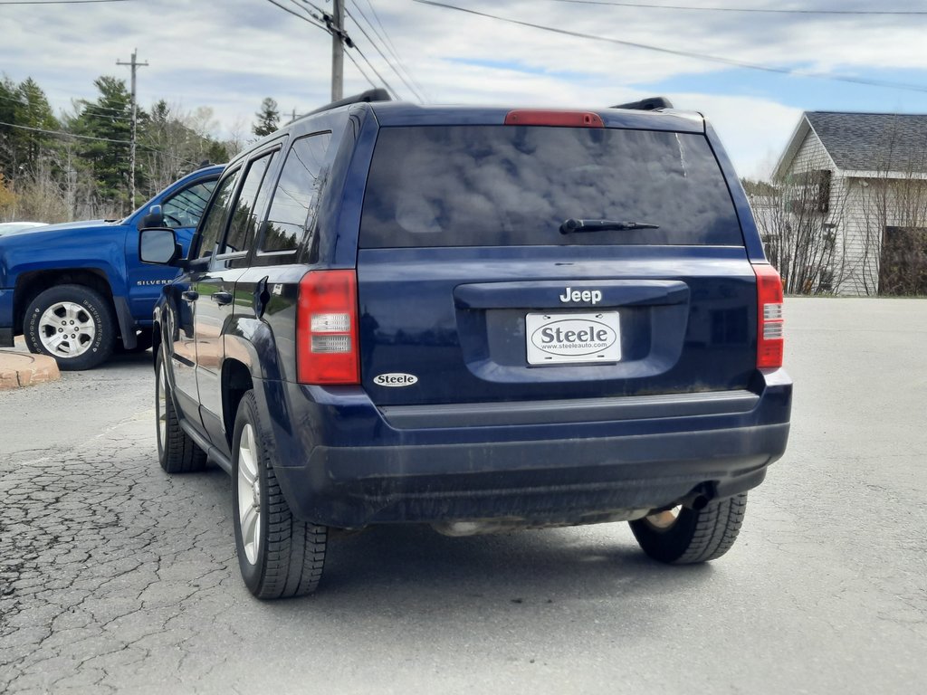 2012 Jeep Patriot Sport in Hebbville, Nova Scotia - 6 - w1024h768px