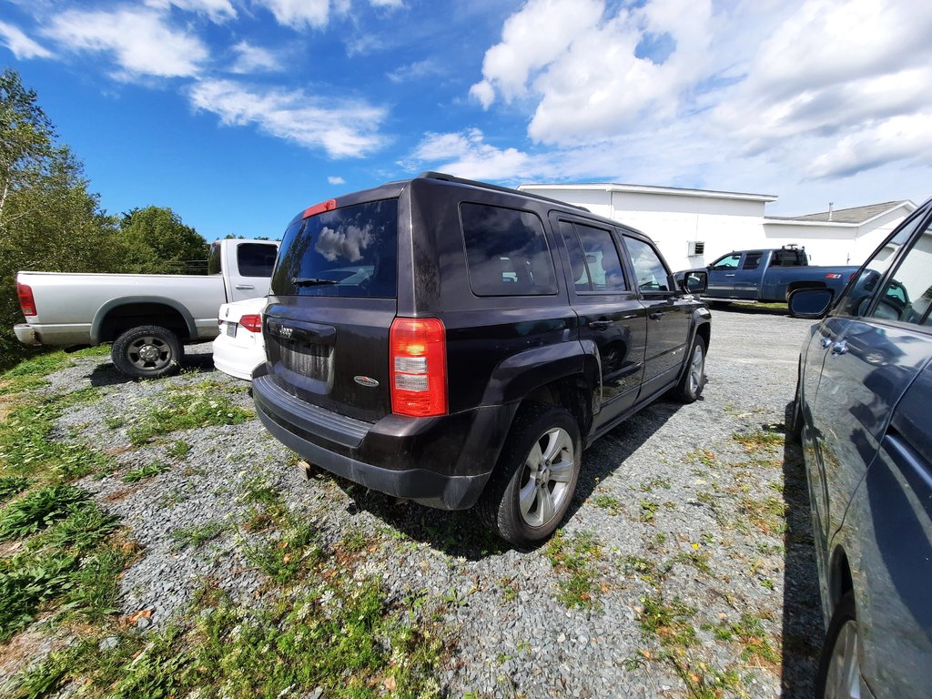 2014 Jeep Patriot North in Hebbville, Nova Scotia - 5 - w1024h768px