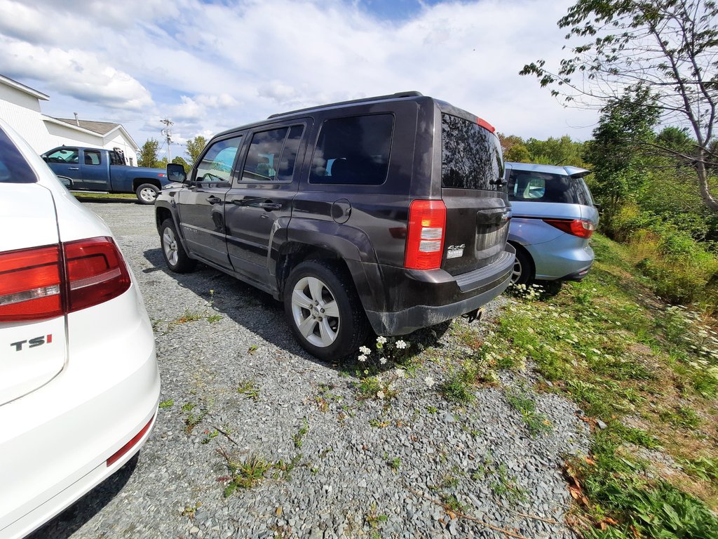 2014 Jeep Patriot North in Hebbville, Nova Scotia - 6 - w1024h768px