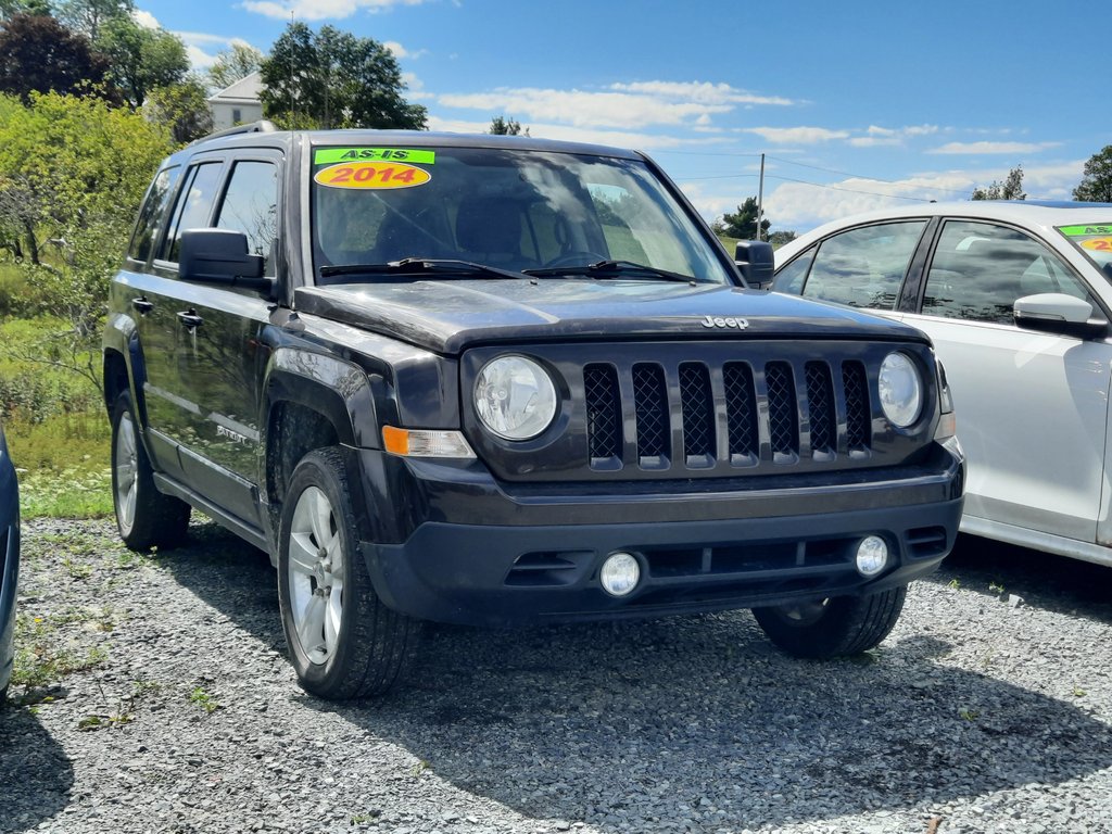 2014 Jeep Patriot North in Hebbville, Nova Scotia - 4 - w1024h768px