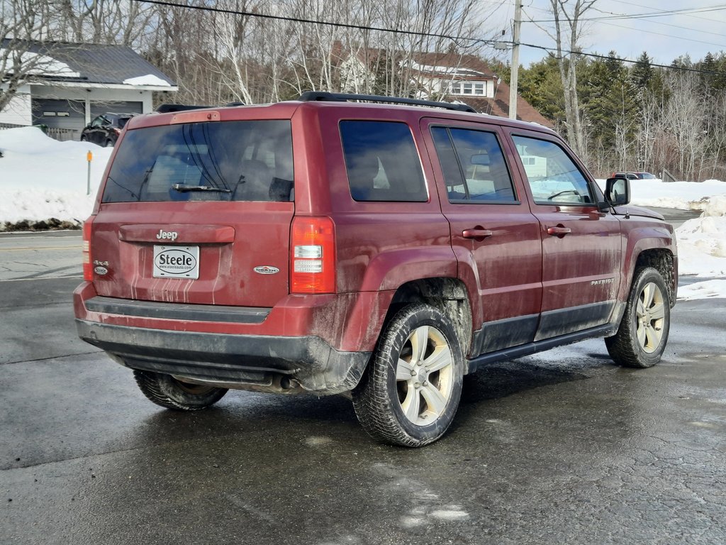 2015 Jeep Patriot North in Hebbville, Nova Scotia - 7 - w1024h768px