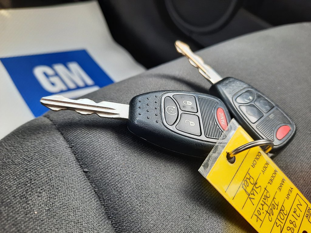 2015 Jeep Patriot North in Hebbville, Nova Scotia - 27 - w1024h768px