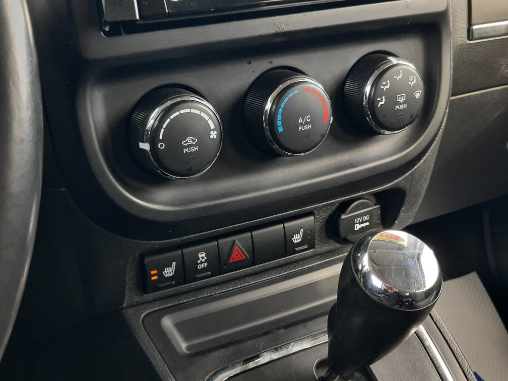 2015 Jeep Patriot North in Hebbville, Nova Scotia - 16 - w1024h768px