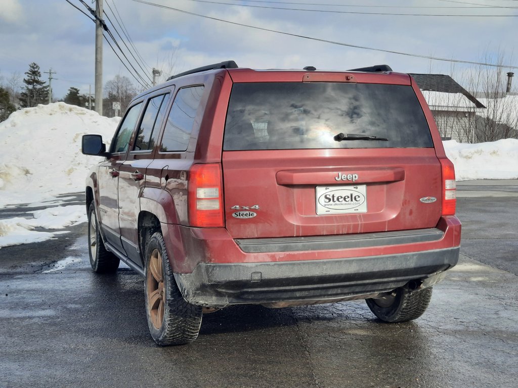 2015 Jeep Patriot North in Hebbville, Nova Scotia - 8 - w1024h768px