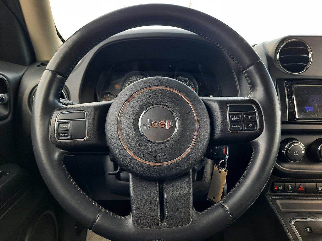 2015 Jeep Patriot North in Hebbville, Nova Scotia - 13 - w1024h768px