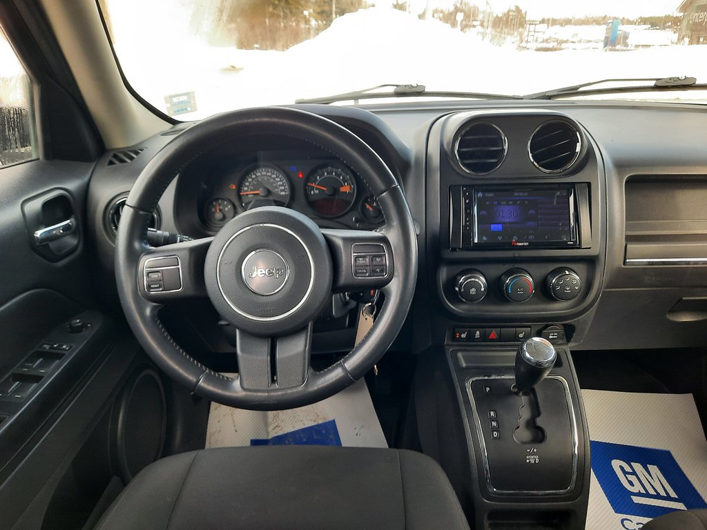 2015 Jeep Patriot North in Hebbville, Nova Scotia - 26 - w1024h768px