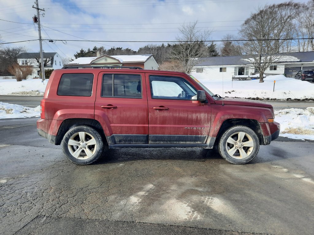 2015 Jeep Patriot North in Hebbville, Nova Scotia - 6 - w1024h768px