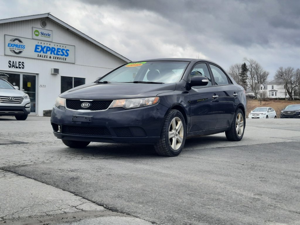 2010 Kia Forte EX w/Sunroof in Hebbville, Nova Scotia - 1 - w1024h768px