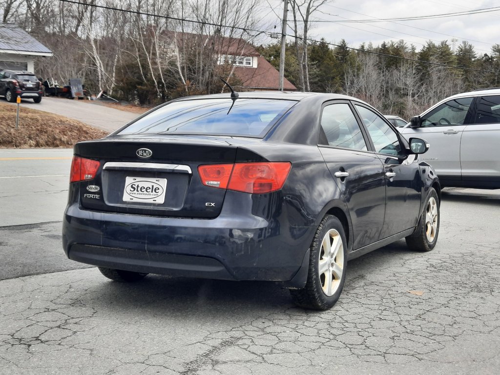 2010 Kia Forte EX w/Sunroof in Hebbville, Nova Scotia - 4 - w1024h768px