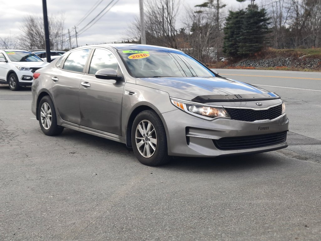 2016 Kia Optima LX in Hebbville, Nova Scotia - 5 - w1024h768px