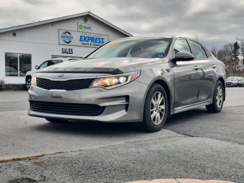 2016 Kia Optima LX in Hebbville, Nova Scotia - 1 - w1024h768px