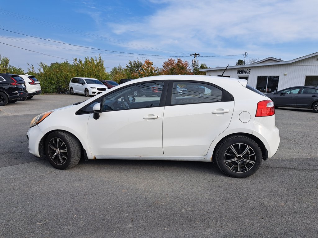 2013 Kia Rio LX+ in Hebbville, Nova Scotia - 8 - w1024h768px
