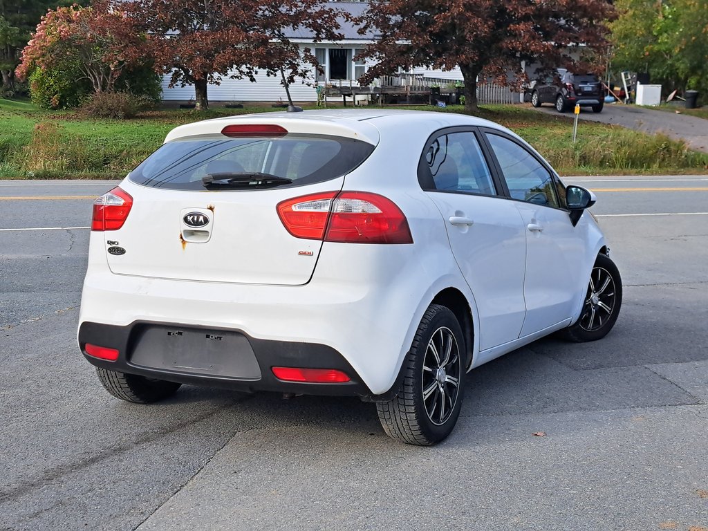 2013 Kia Rio LX+ in Hebbville, Nova Scotia - 6 - w1024h768px