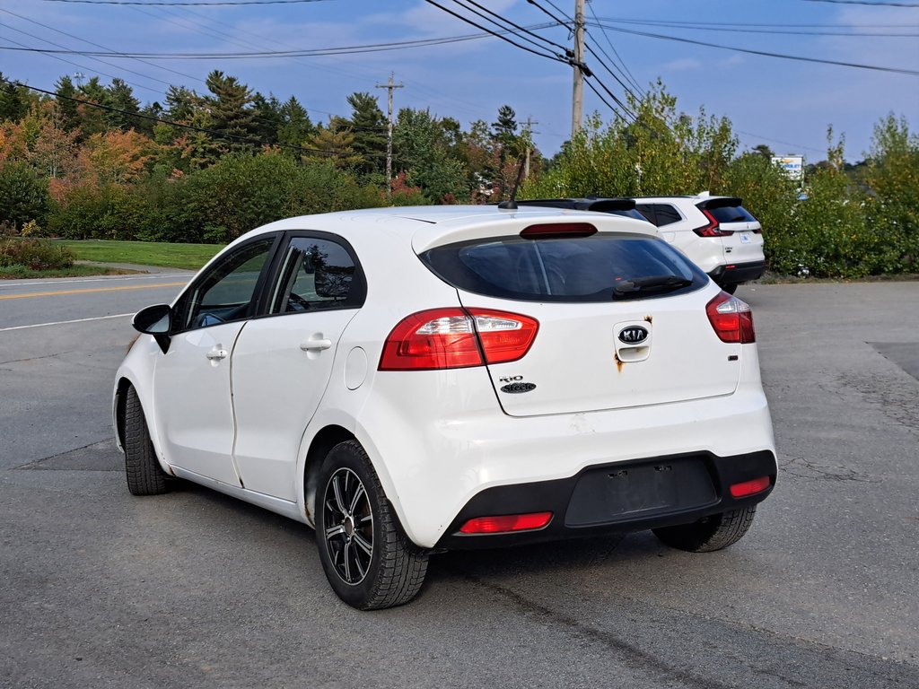 2013 Kia Rio LX+ in Hebbville, Nova Scotia - 7 - w1024h768px