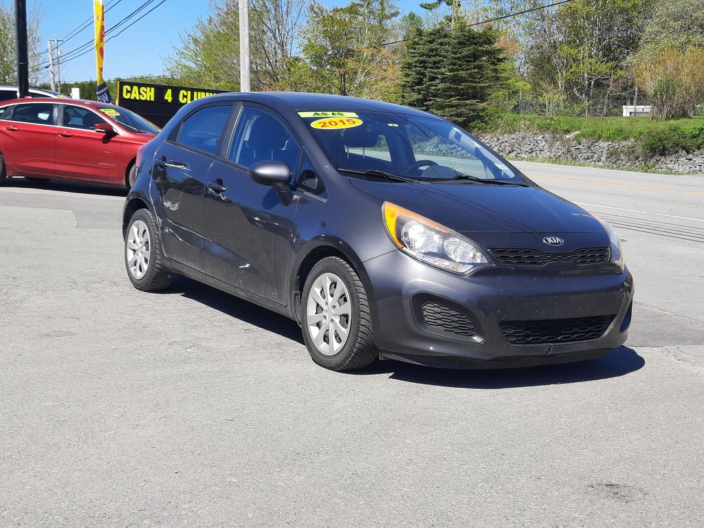 2015 Kia Rio LX+ ECO in Hebbville, Nova Scotia - 5 - w1024h768px