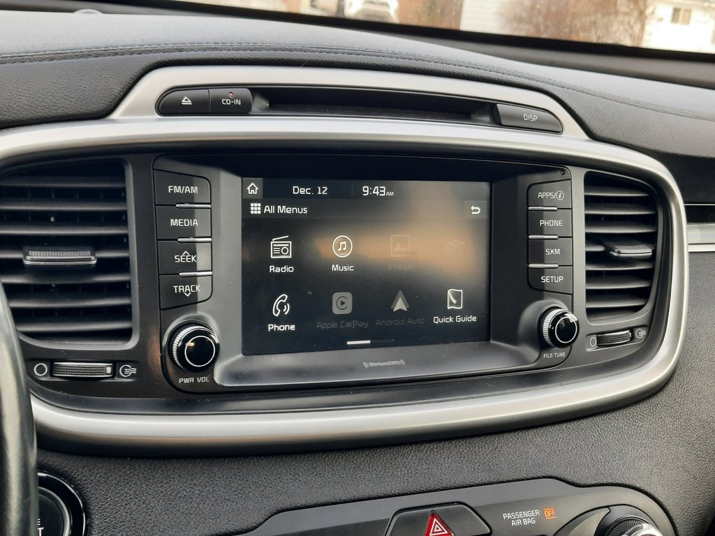 2017 Kia Sorento LX Turbo in Hebbville, Nova Scotia - 17 - w1024h768px