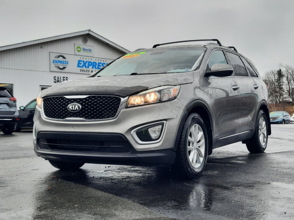 2017 Kia Sorento LX Turbo in Hebbville, Nova Scotia - 1 - w1024h768px
