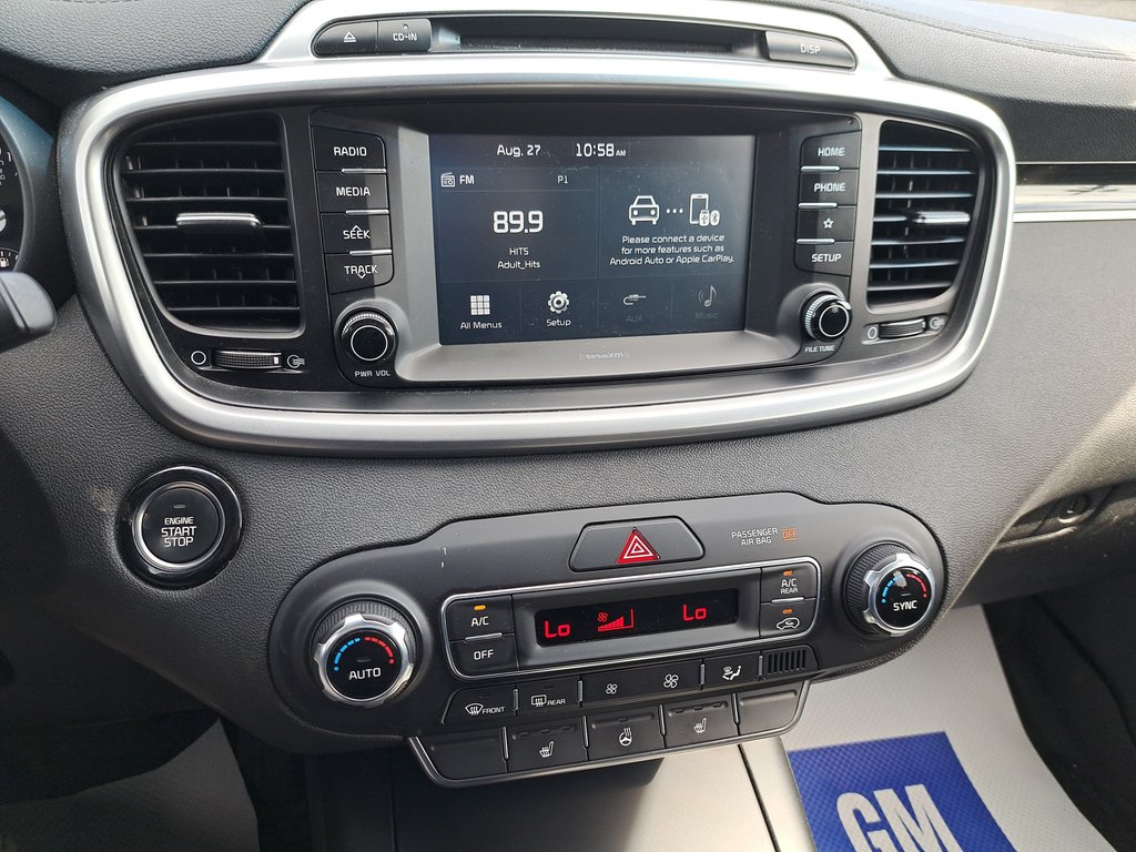 2019 Kia Sorento LX in Hebbville, Nova Scotia - 20 - w1024h768px
