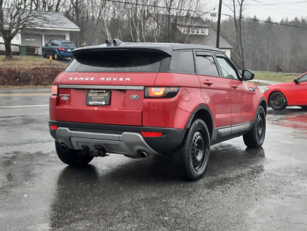 2018 Land Rover Range Rover Evoque SE in Hebbville, Nova Scotia - 7 - w1024h768px