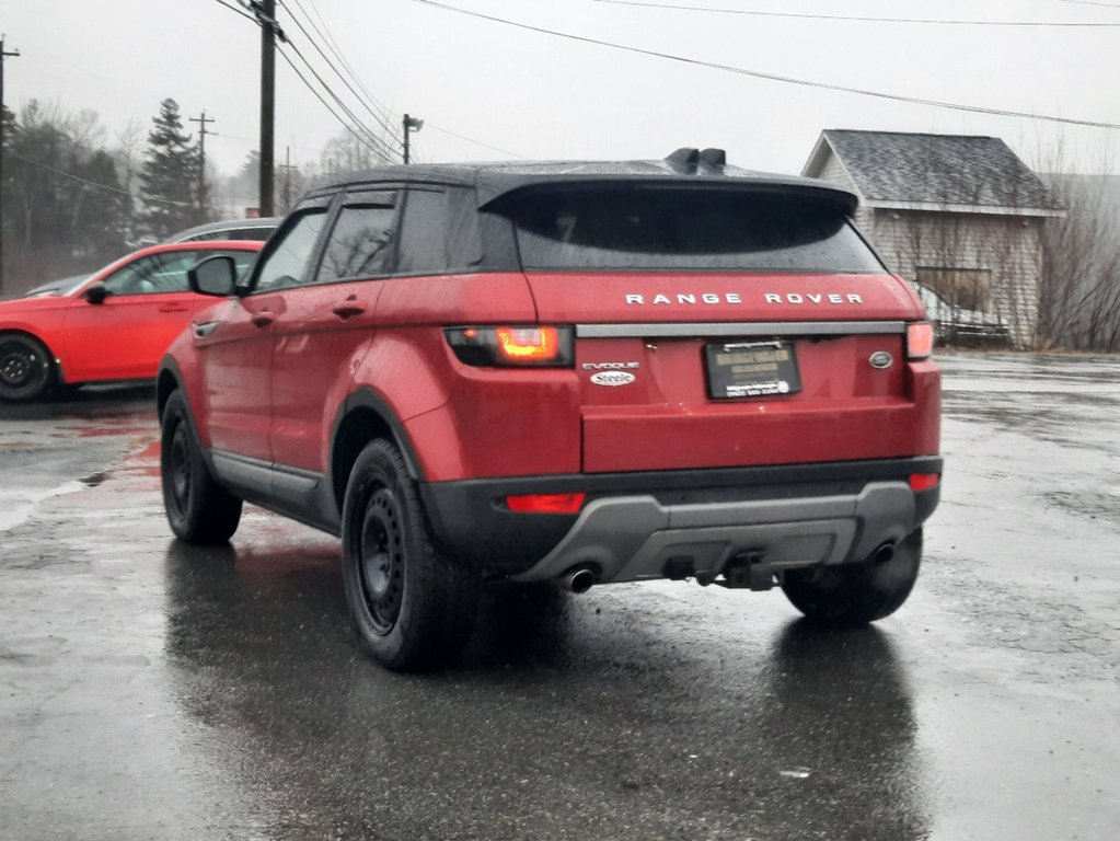 2018 Land Rover Range Rover Evoque SE in Hebbville, Nova Scotia - 8 - w1024h768px