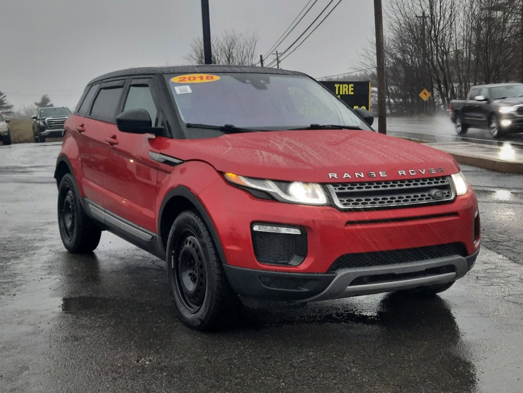 2018 Land Rover Range Rover Evoque SE in Hebbville, Nova Scotia - 5 - w1024h768px