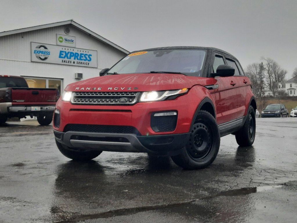 2018 Land Rover Range Rover Evoque SE in Hebbville, Nova Scotia - 1 - w1024h768px