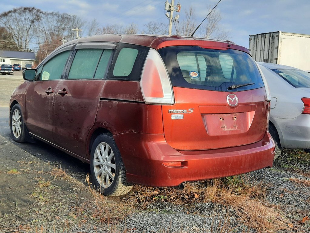 2010  5 MAZDA5 in Hebbville, Nova Scotia - 4 - w1024h768px