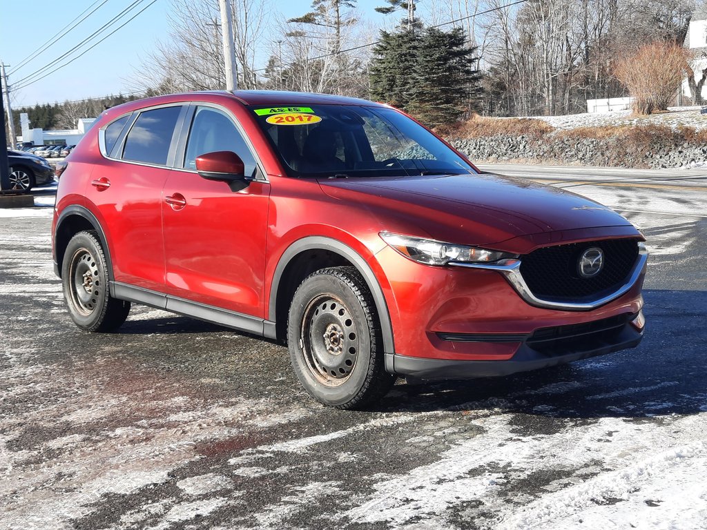 2017 Mazda CX-5 GS in Hebbville, Nova Scotia - 5 - w1024h768px
