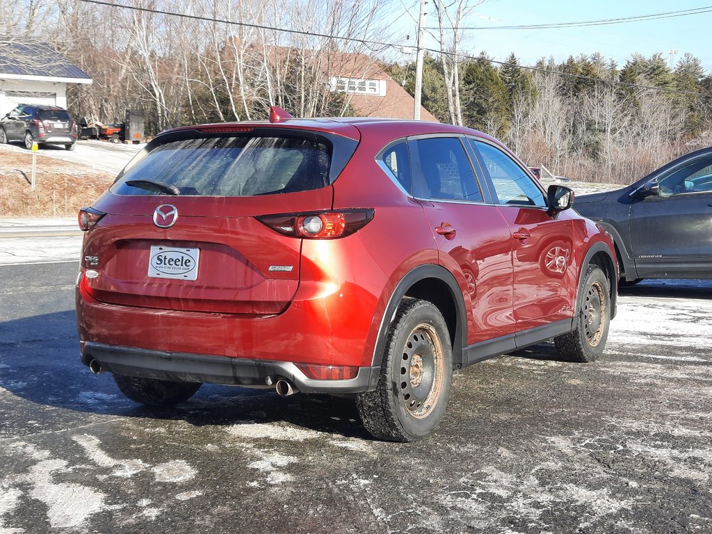 2017 Mazda CX-5 GS in Hebbville, Nova Scotia - 7 - w1024h768px