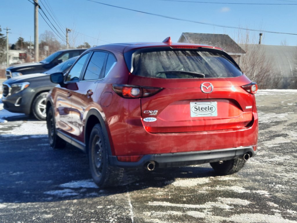 2017 Mazda CX-5 GS in Hebbville, Nova Scotia - 8 - w1024h768px