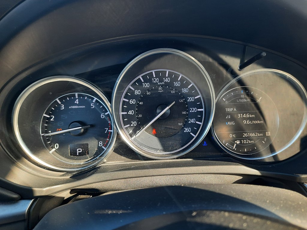 2017 Mazda CX-5 GS in Hebbville, Nova Scotia - 16 - w1024h768px