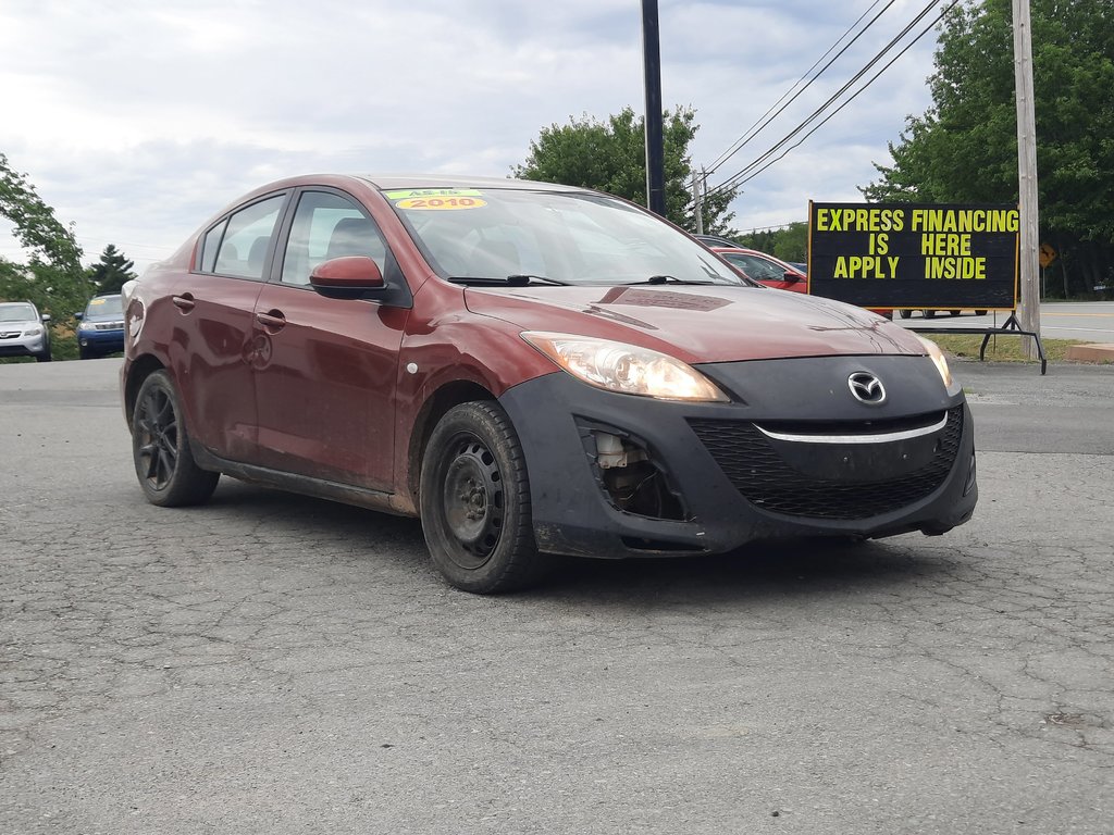 2010 Mazda 3 GX in Hebbville, Nova Scotia - 3 - w1024h768px