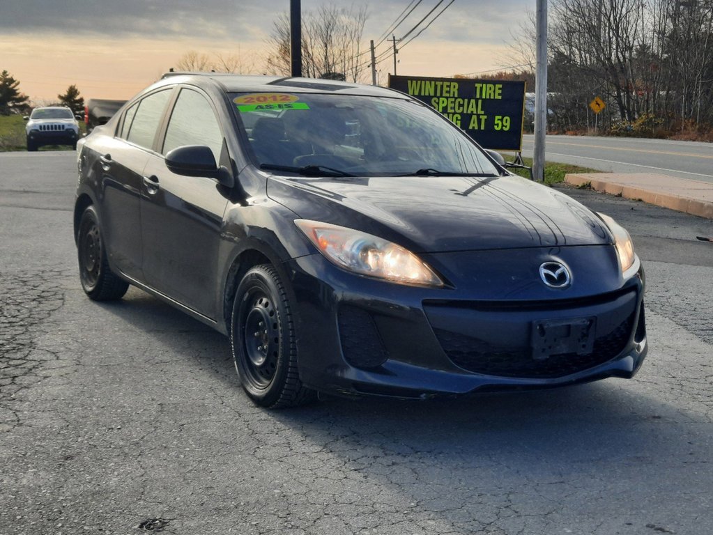 2012 Mazda 3 GS-SKY in Hebbville, Nova Scotia - 5 - w1024h768px