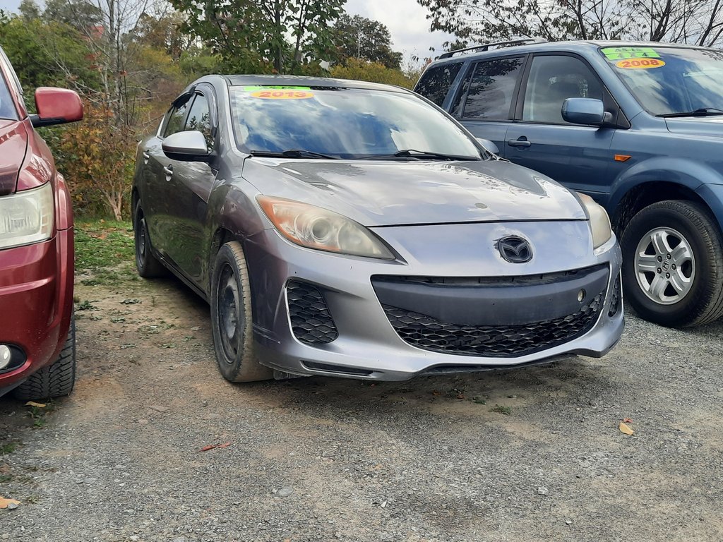2013 Mazda 3 GX in Hebbville, Nova Scotia - 6 - w1024h768px