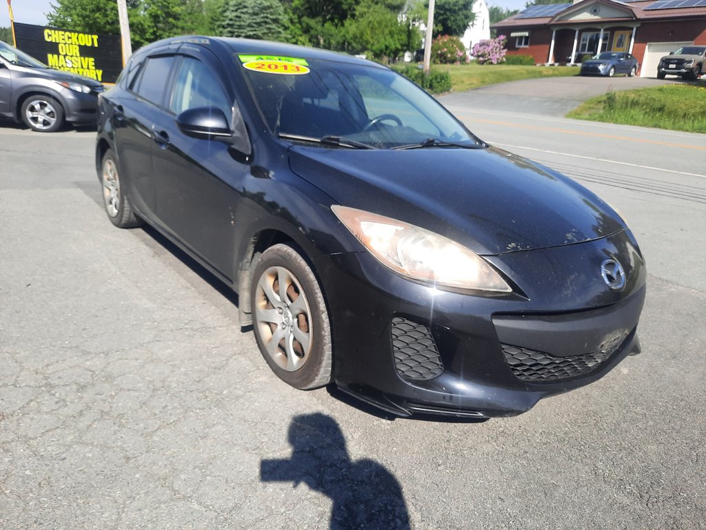2013 Mazda 3 GX in Hebbville, Nova Scotia - 2 - w1024h768px