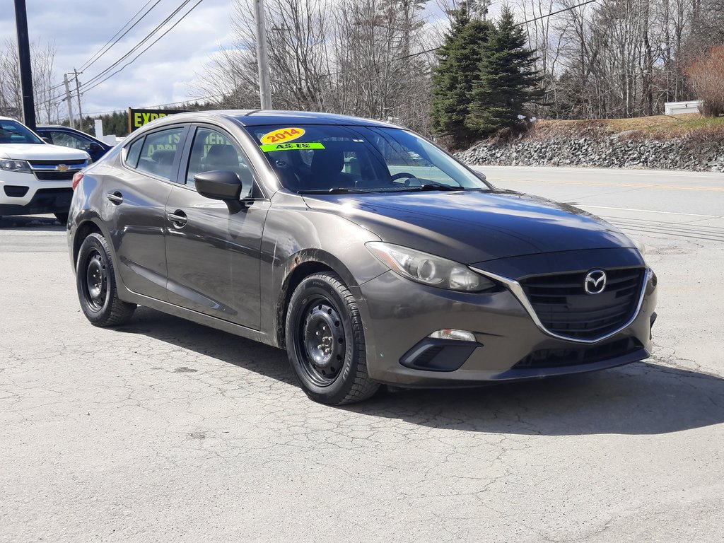 2014 Mazda 3 GS-SKY in Hebbville, Nova Scotia - 4 - w1024h768px