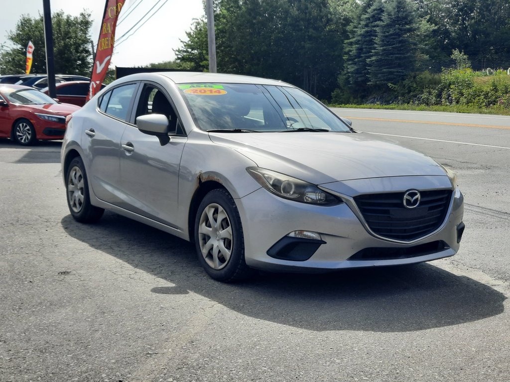 2014 Mazda 3 GX-SKY in Hebbville, Nova Scotia - 2 - w1024h768px