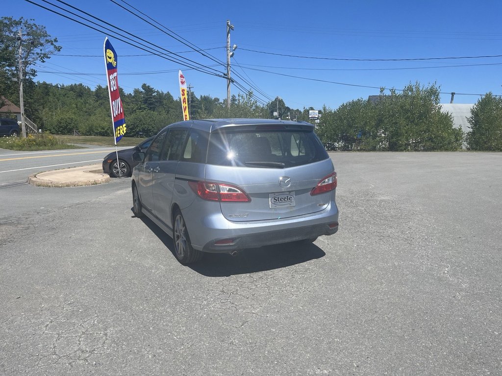 2012 Mazda 5 GT in Hebbville, Nova Scotia - 5 - w1024h768px