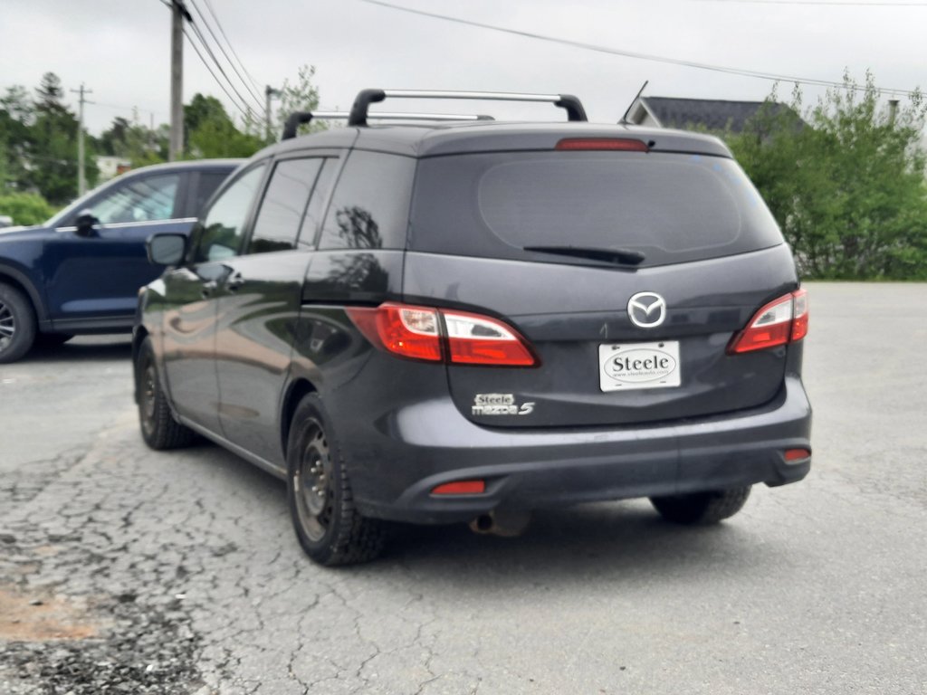 2013 Mazda 5 GS in Hebbville, Nova Scotia - 5 - w1024h768px