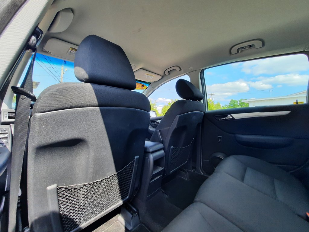 2008 Mercedes-Benz B-Class BASE in Hebbville, Nova Scotia - 25 - w1024h768px