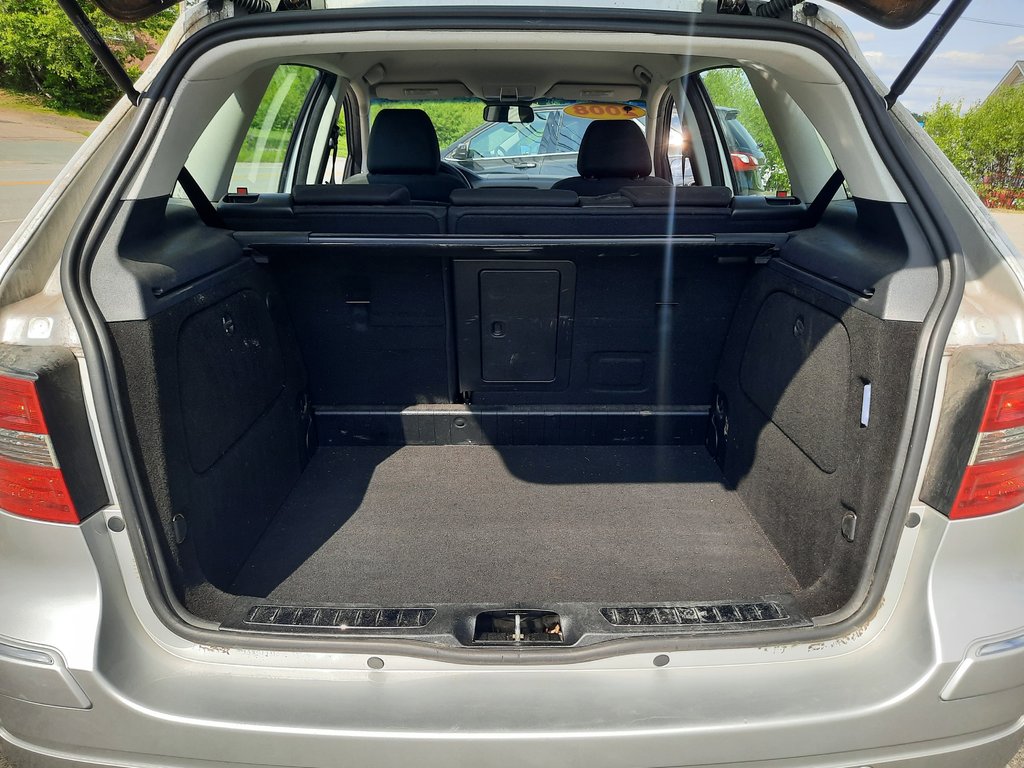 2008 Mercedes-Benz B-Class BASE in Hebbville, Nova Scotia - 9 - w1024h768px