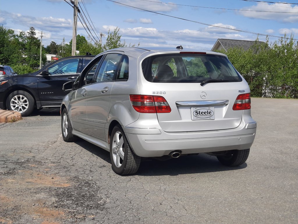 2008 Mercedes-Benz B-Class BASE in Hebbville, Nova Scotia - 8 - w1024h768px