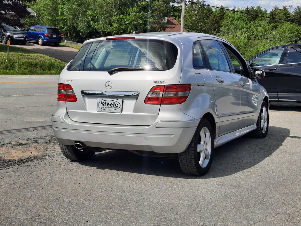 2008 Mercedes-Benz B-Class BASE in Hebbville, Nova Scotia - 7 - w1024h768px