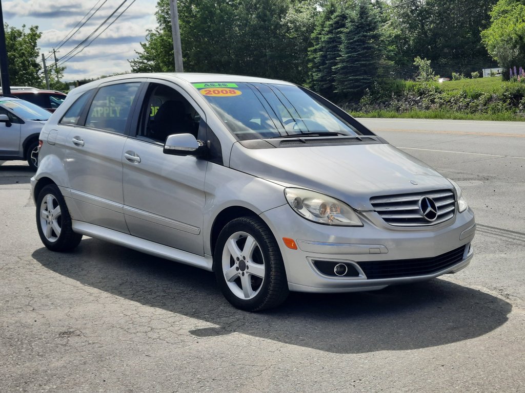 2008 Mercedes-Benz B-Class BASE in Hebbville, Nova Scotia - 5 - w1024h768px