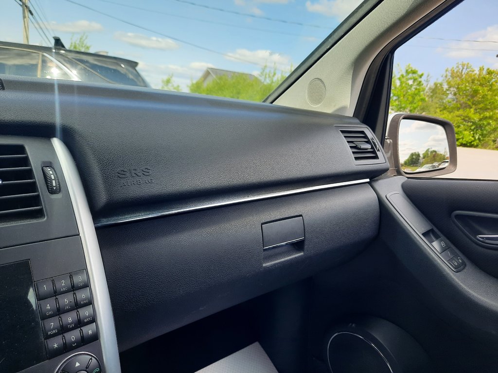 2008 Mercedes-Benz B-Class BASE in Hebbville, Nova Scotia - 20 - w1024h768px