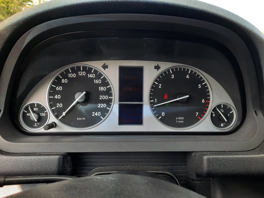 2008 Mercedes-Benz B-Class BASE in Hebbville, Nova Scotia - 15 - w1024h768px