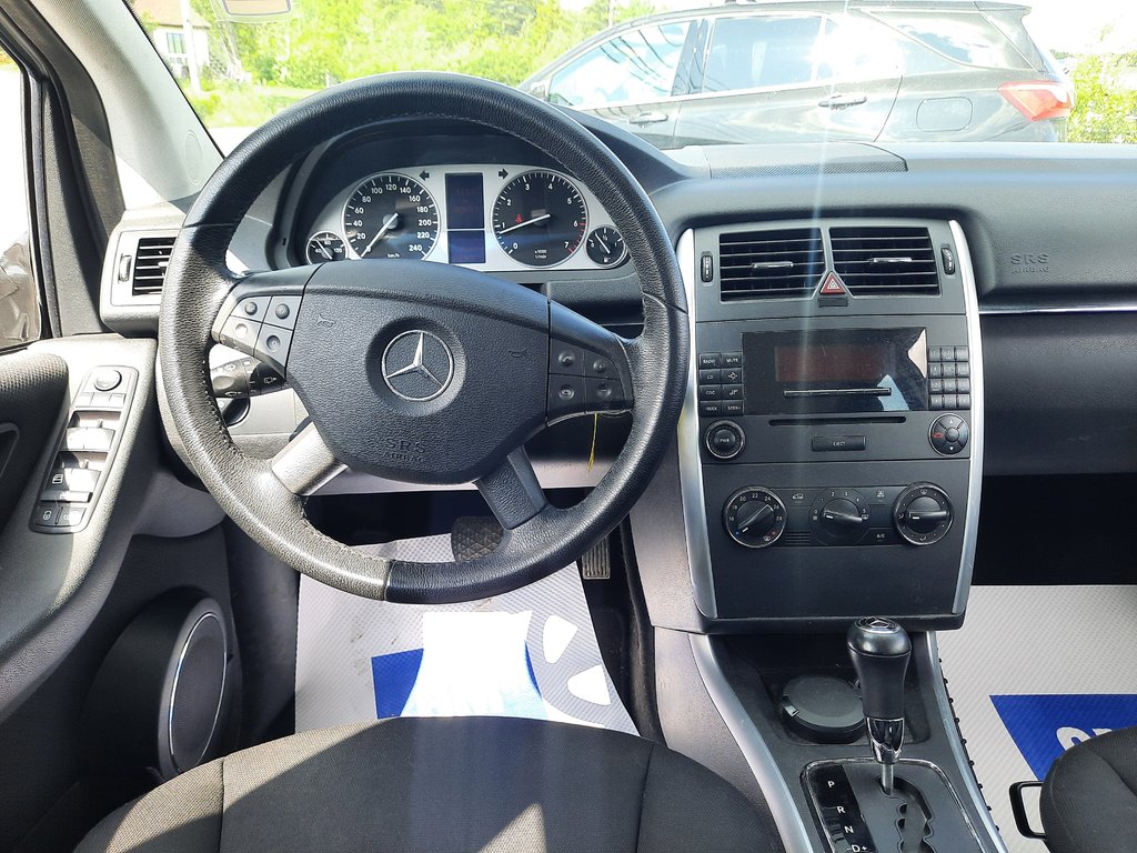 2008 Mercedes-Benz B-Class BASE in Hebbville, Nova Scotia - 27 - w1024h768px