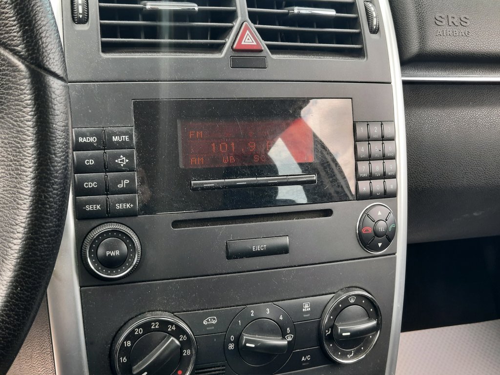 2008 Mercedes-Benz B-Class BASE in Hebbville, Nova Scotia - 16 - w1024h768px
