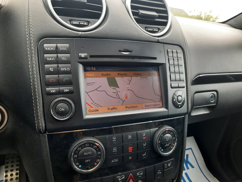 2011 Mercedes-Benz M-Class ML 350 BlueTEC in Hebbville, Nova Scotia - 17 - w1024h768px